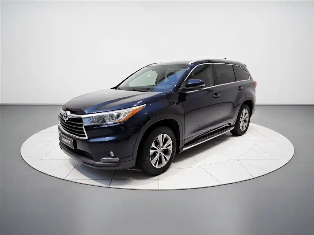 Toyota Highlander 2016