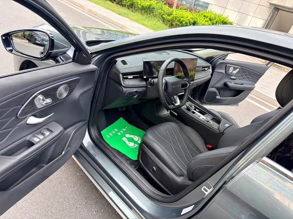 Chery Arrizo 8 PRO — миниатюра 7