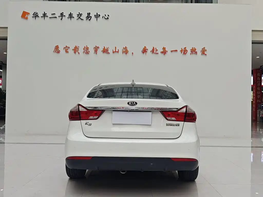 Kia K3 — миниатюра 5