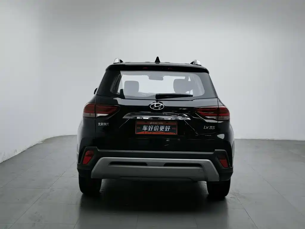Hyundai ix35 — миниатюра 4