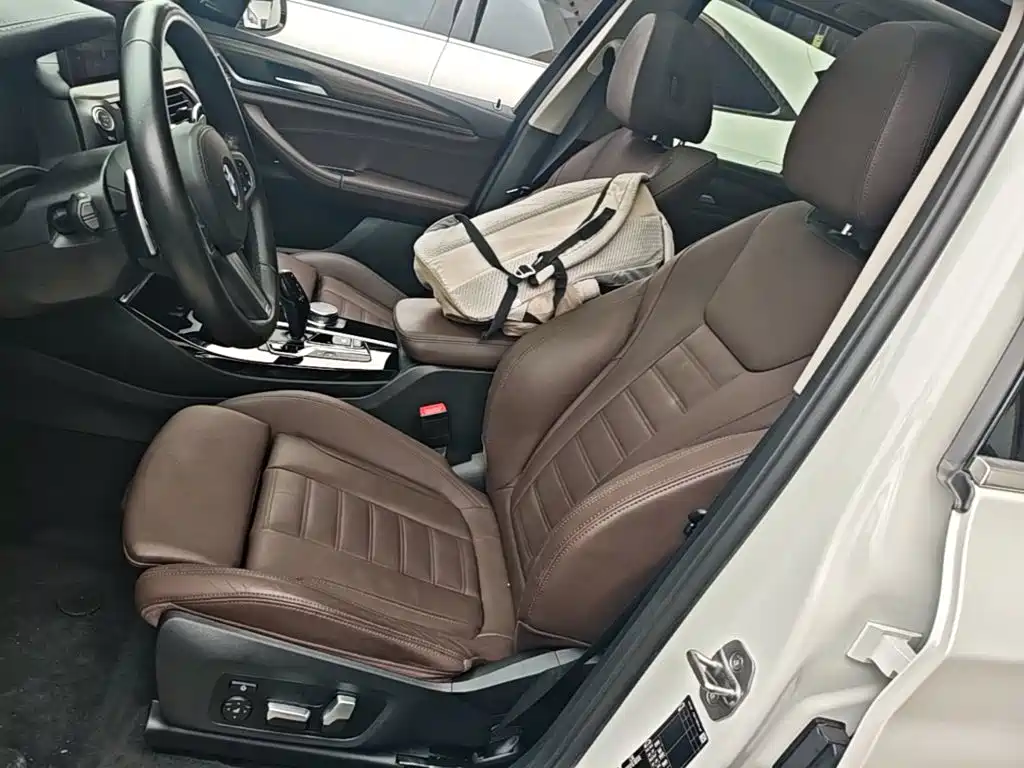BMW X3 — миниатюра 15