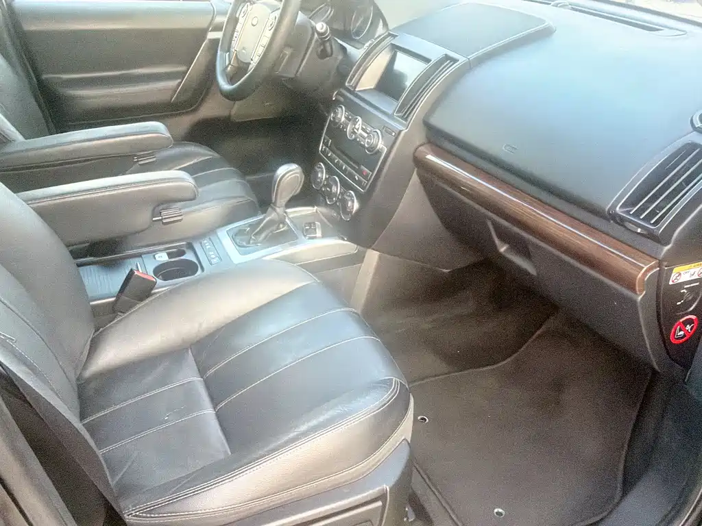 Land Rover Freelander 2 — миниатюра 17