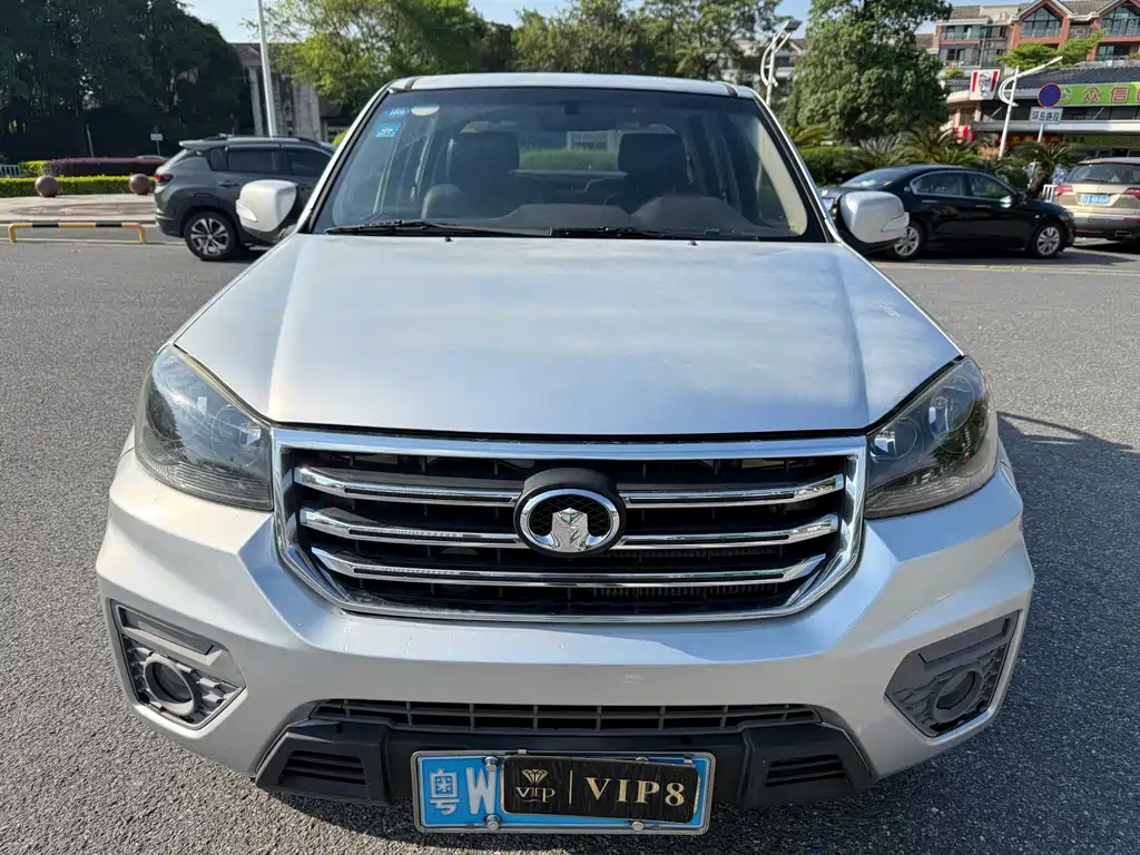 Great Wall Fengjun 5 — миниатюра 2