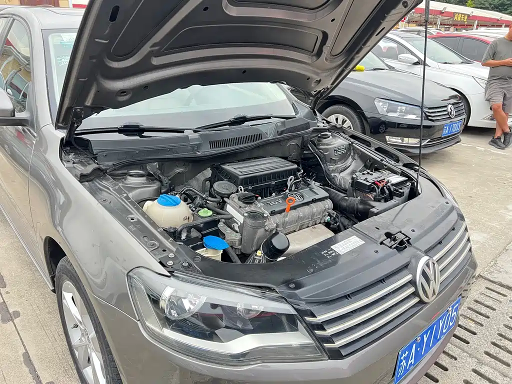 Volkswagen Bora — миниатюра 23