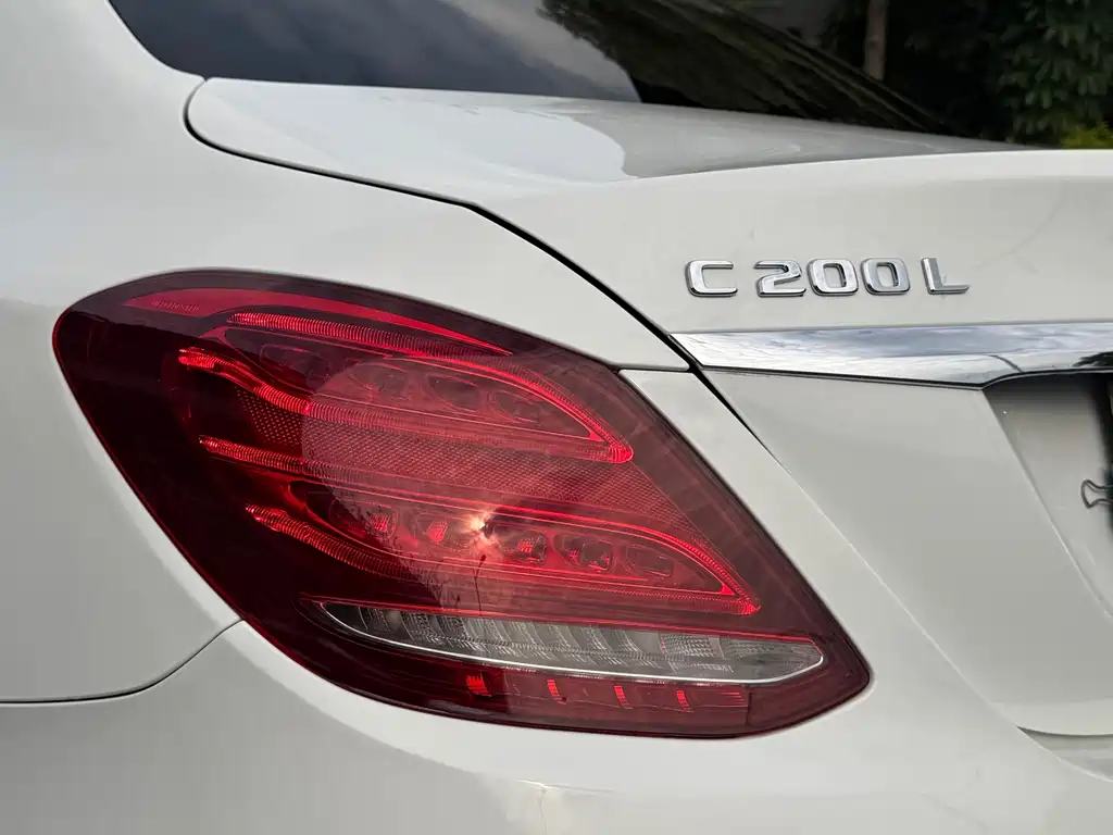 Mercedes-Benz C-Class — миниатюра 23