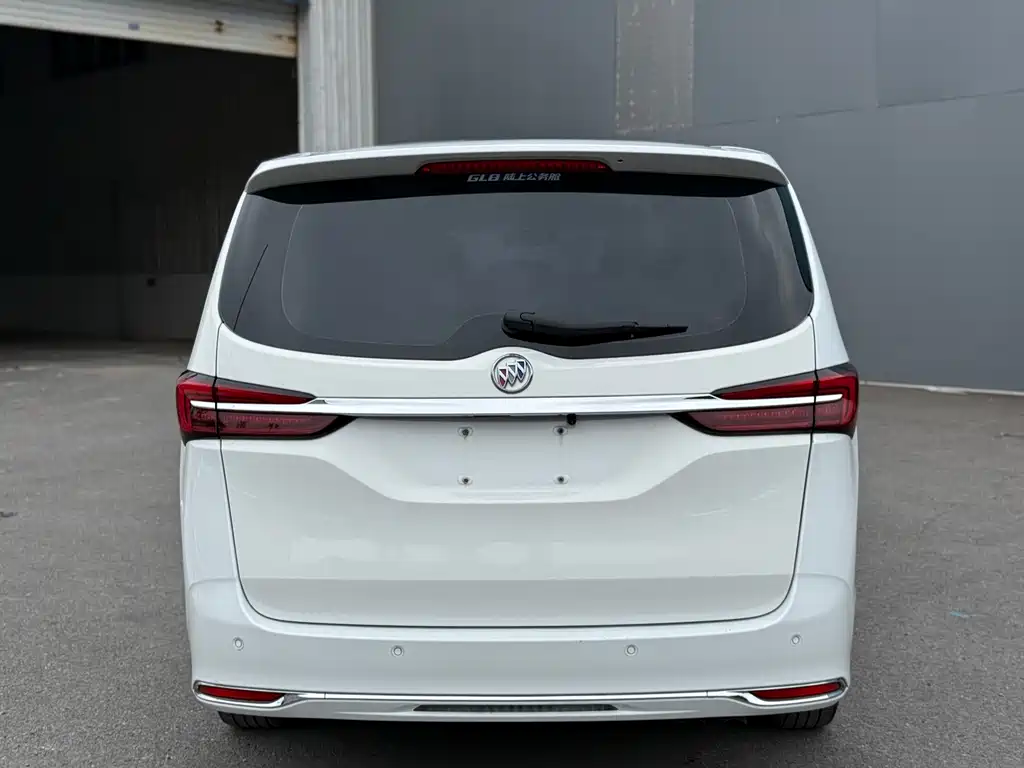 Buick GL8 — миниатюра 4