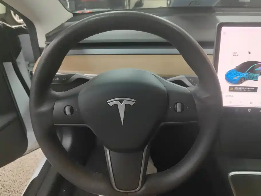 Tesla Model 3 — миниатюра 15