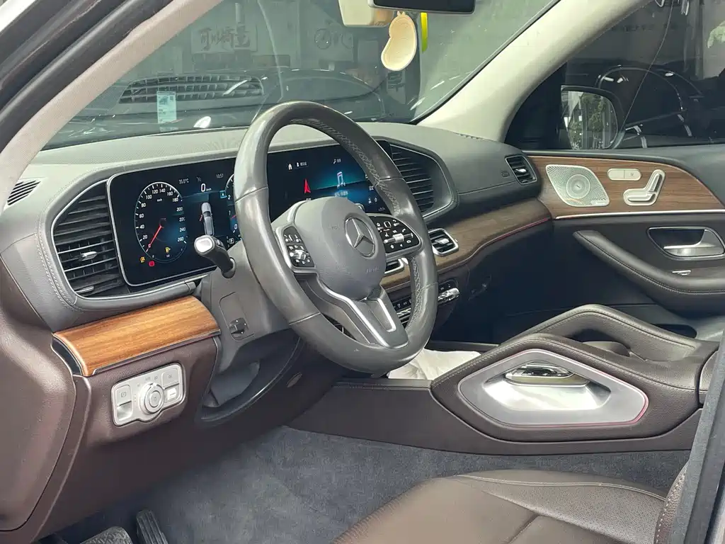 Mercedes-Benz 奔驰GLE(进口) — миниатюра 4