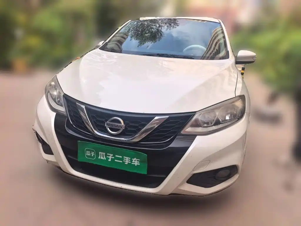 Nissan Tiida — миниатюра 23