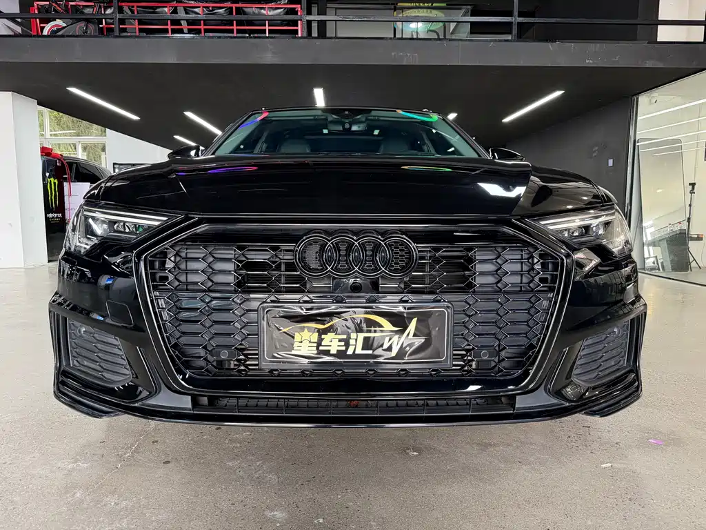 Audi A6 (Import) — миниатюра 2