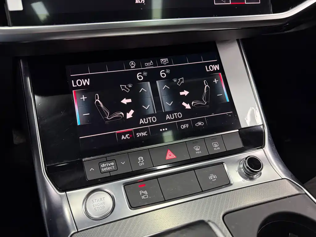 Audi A6 (Import) — миниатюра 16