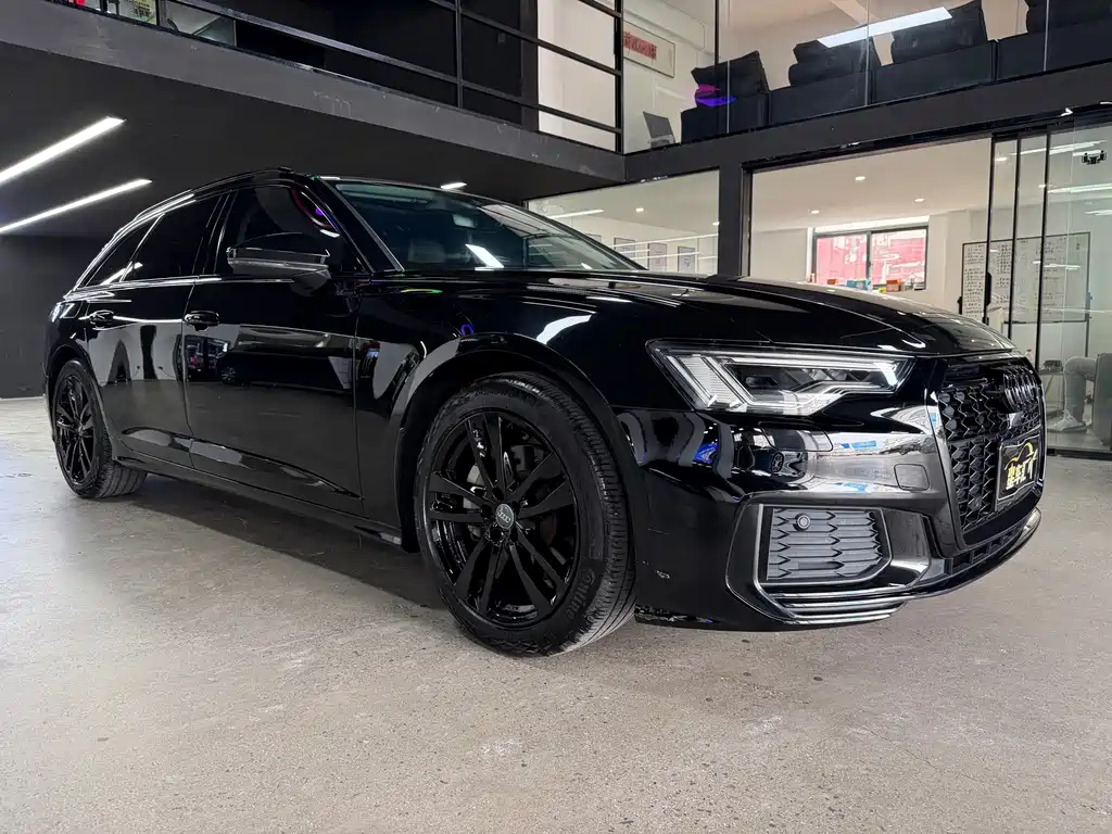 Audi A6 (Import) — миниатюра 3