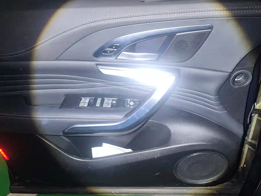 Wey Wey VV7 — миниатюра 7