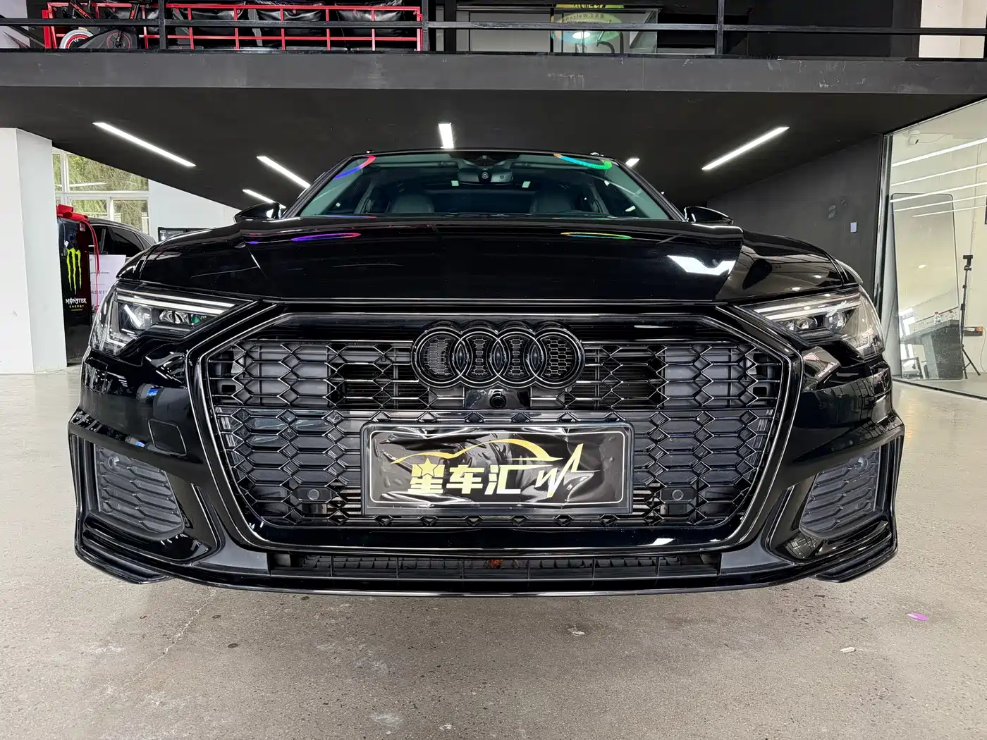 Audi A6 (Import)