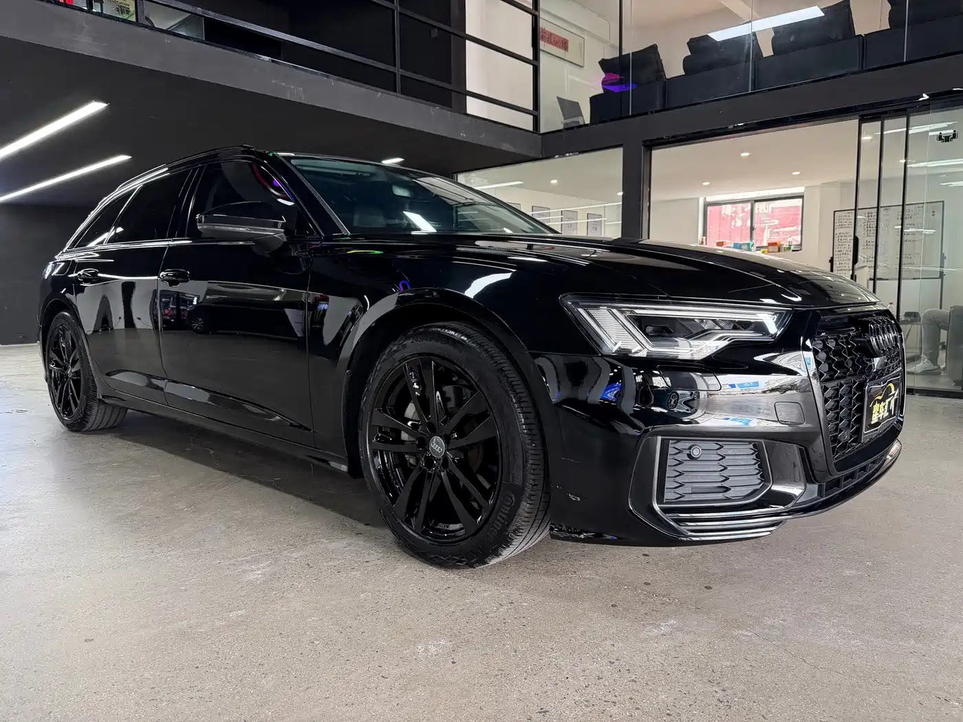 Audi A6 (Import)