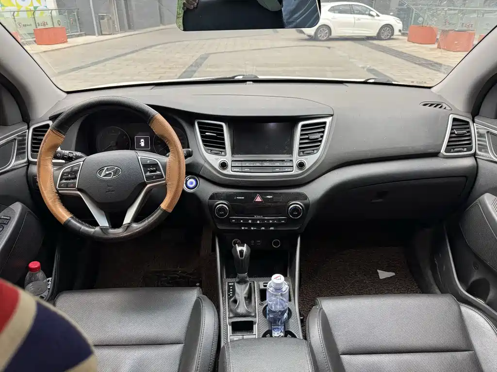 Hyundai Tucson 2015 1.6T DCT