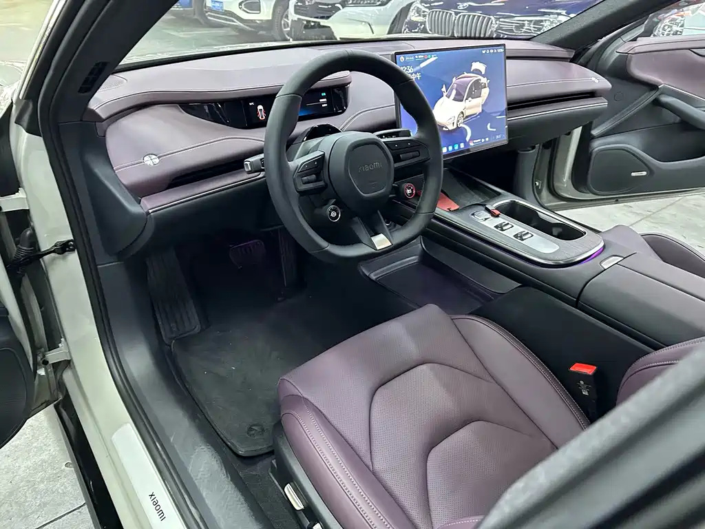 XIAOMI CAR XIAOMI SU7