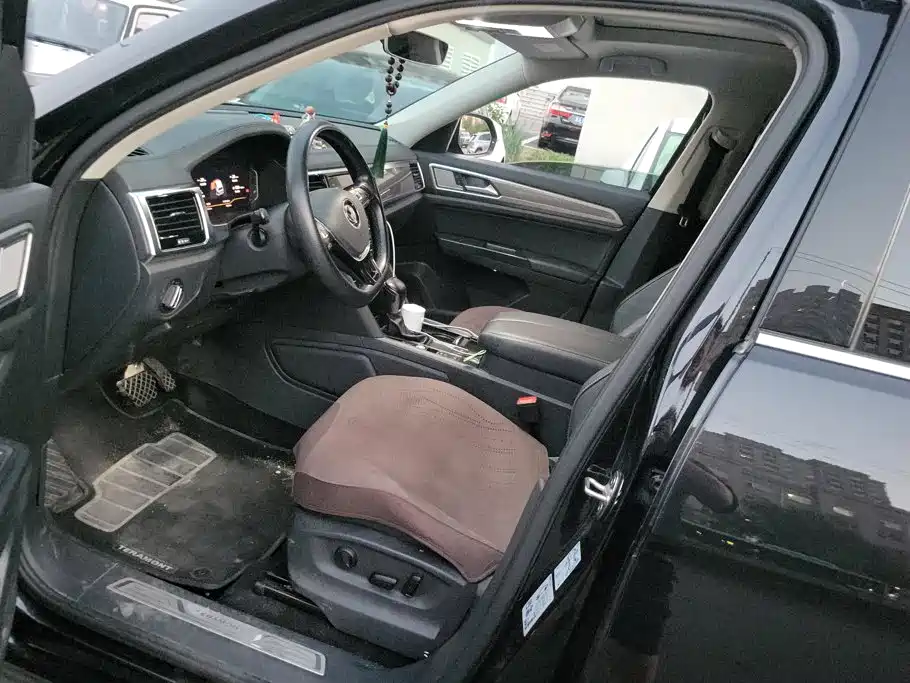 Volkswagen Teramont — миниатюра 9
