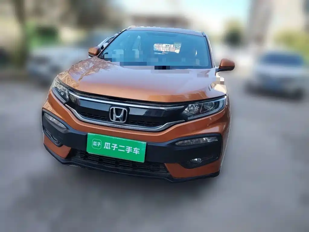 Honda XR-V — миниатюра 23