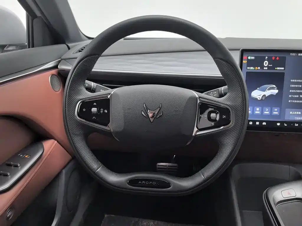 ARCFOX Alpha T5 — миниатюра 11