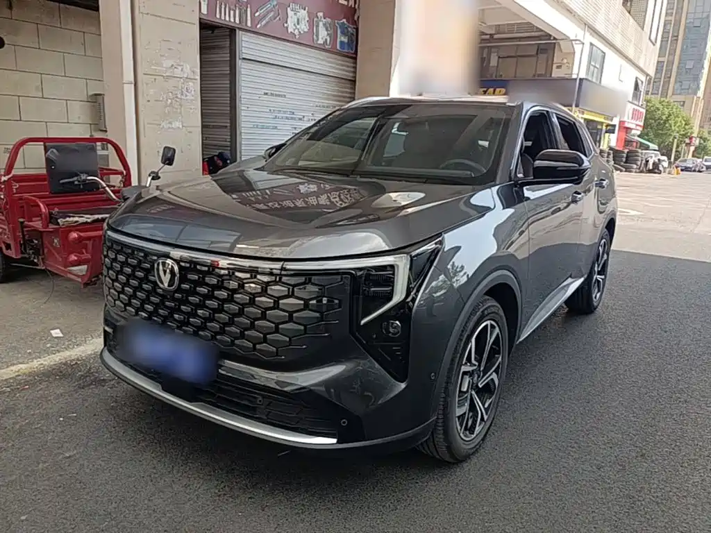 Changan CS55PLUS — миниатюра 2