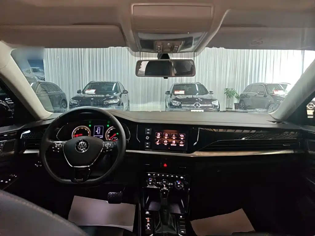 Volkswagen Passat — миниатюра 10