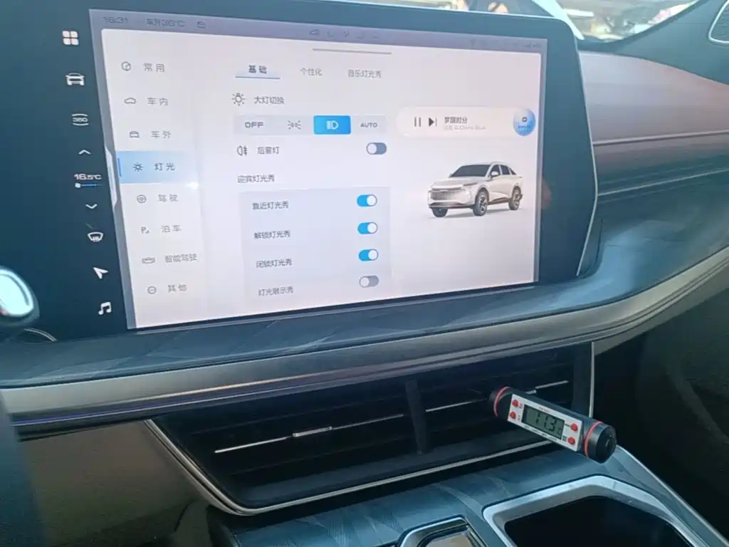 Haval Shenshou — миниатюра 13