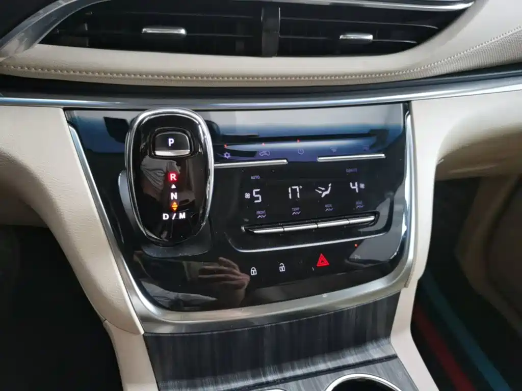 Buick GL8 — миниатюра 10