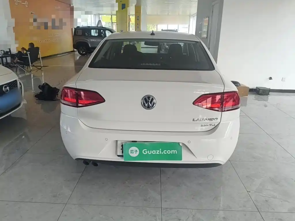 Volkswagen Lamando — миниатюра 6