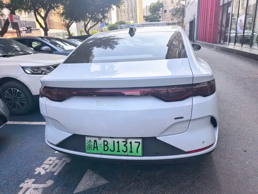 BYD Qin L — миниатюра 9
