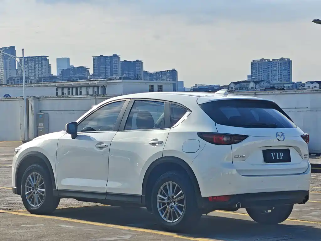 Mazda CX-5 — миниатюра 6