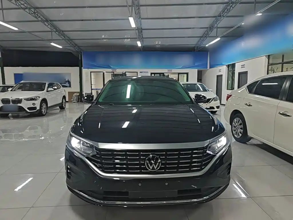 Volkswagen Passat — миниатюра 3