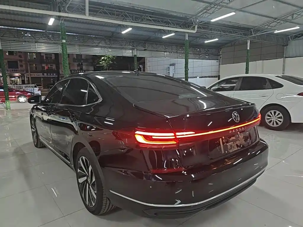 Volkswagen Passat — миниатюра 5
