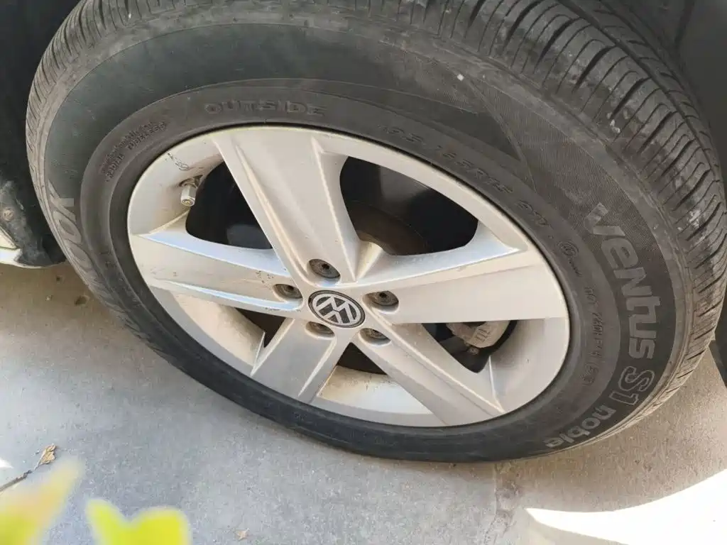 Volkswagen Bora — миниатюра 10