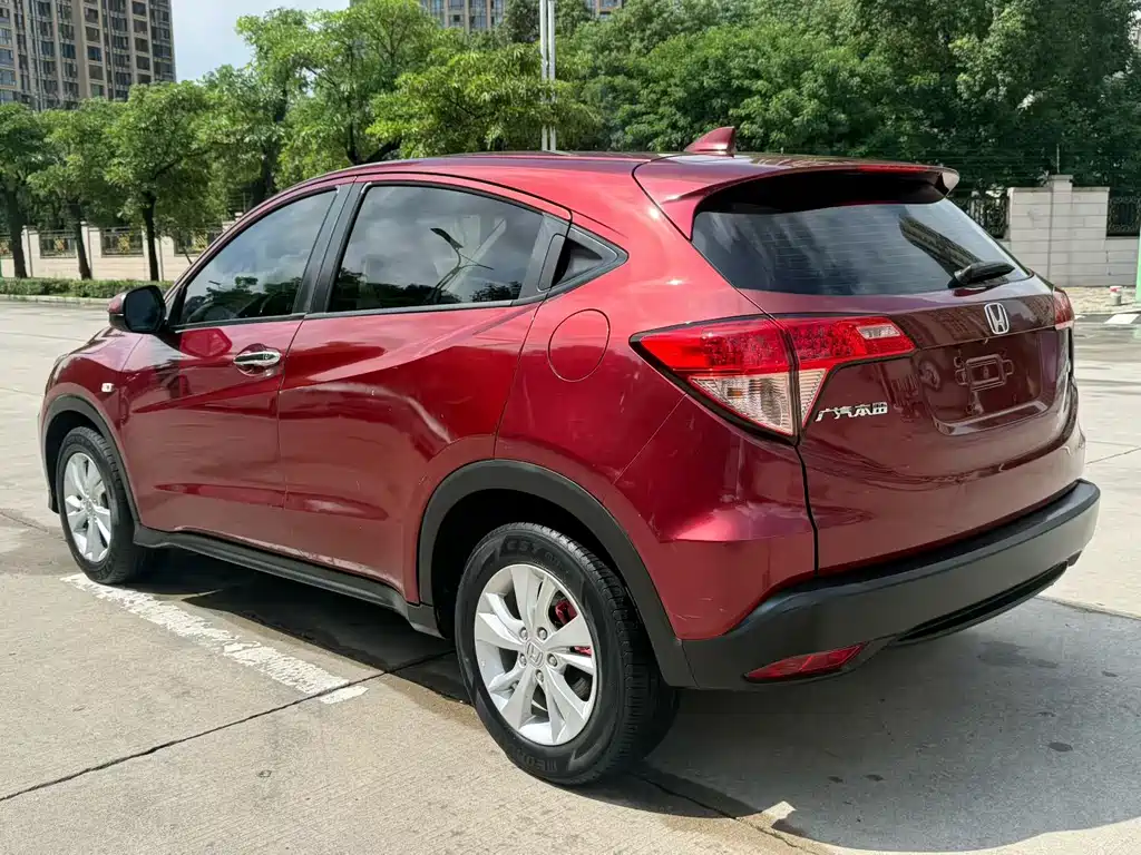 Honda Vezel — миниатюра 6