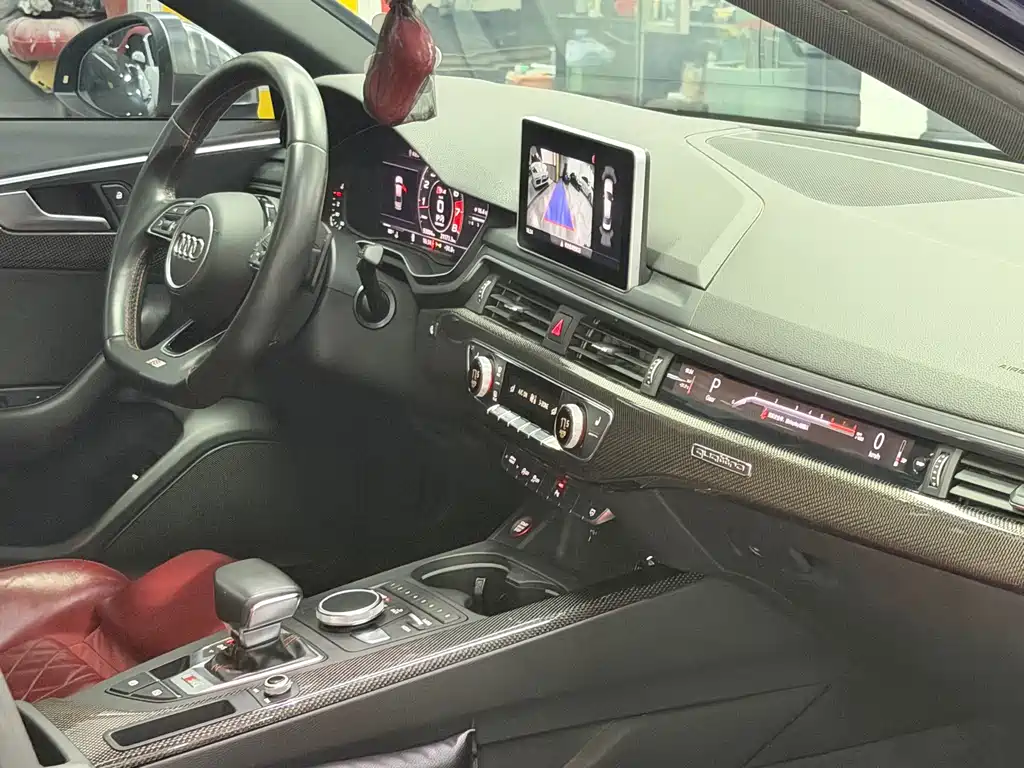 Audi S4 — миниатюра 14