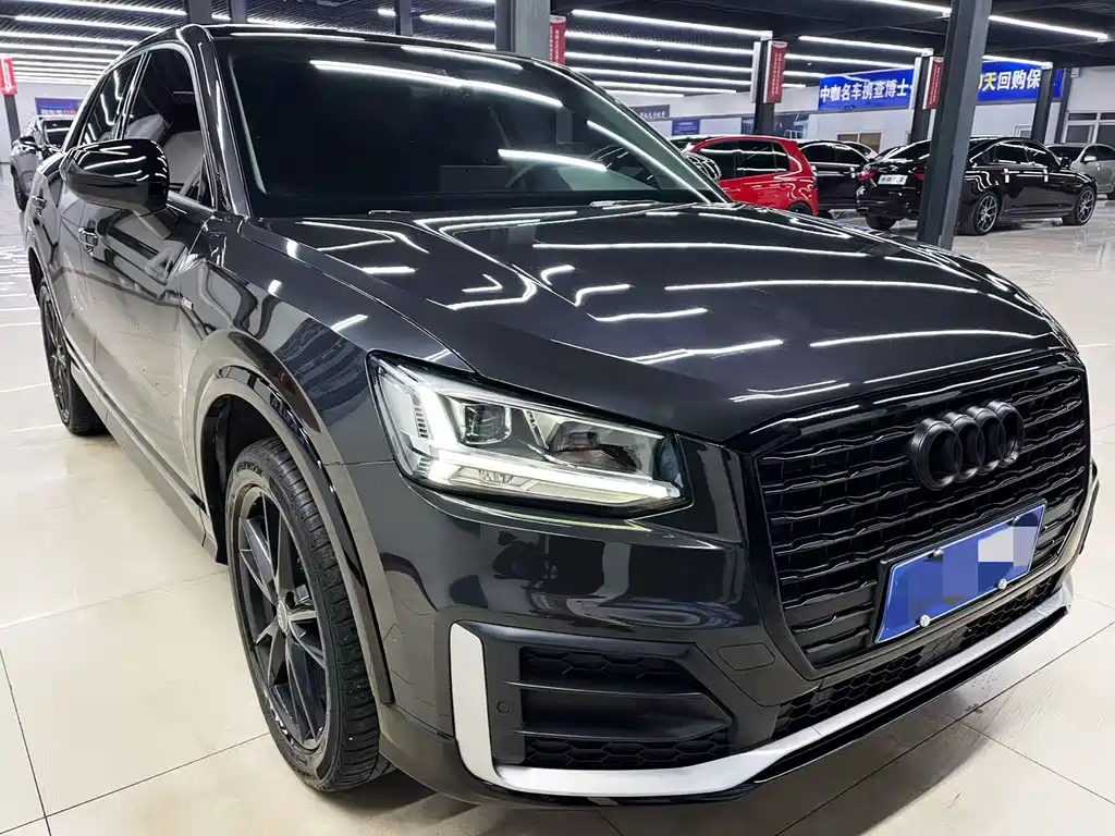 AUDI Q2L