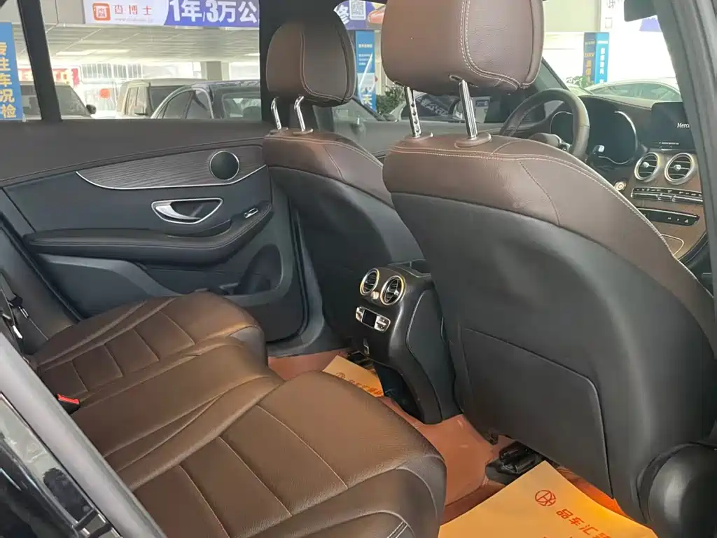 Mercedes-Benz GLC 2022 GLC 300 L 4MATIC