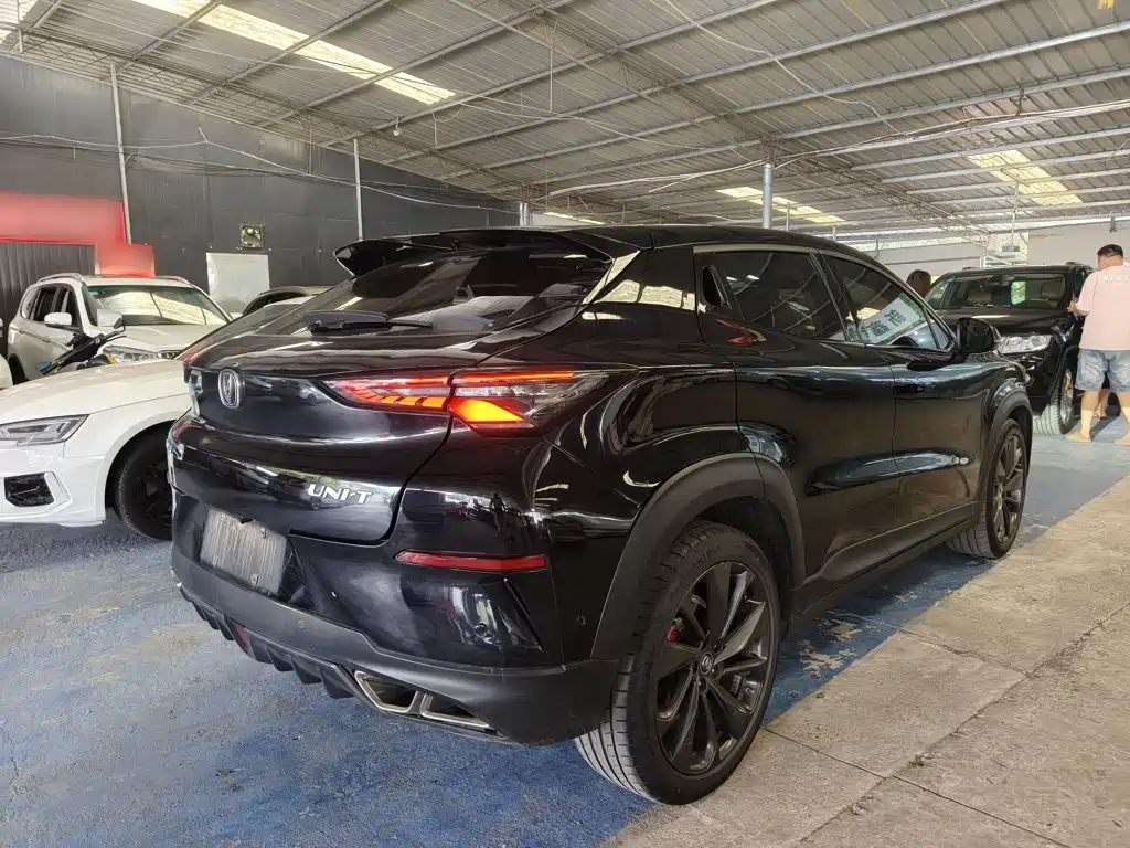 Changan UNI-T — миниатюра 7