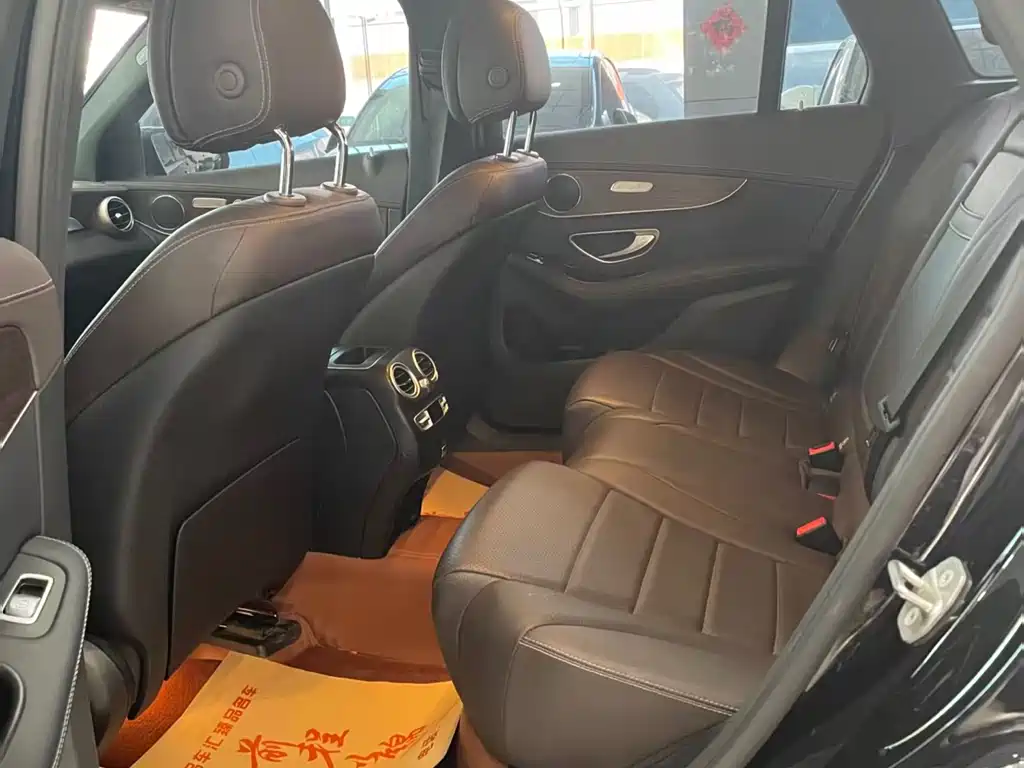 Mercedes-Benz GLC 2022 GLC 300 L 4MATIC