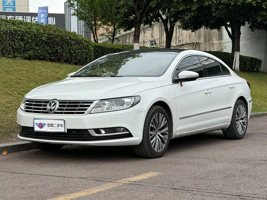 Volkswagen CC 2017