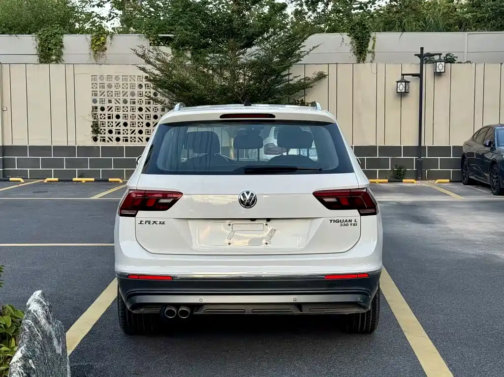 Volkswagen Tiguan L — миниатюра 7