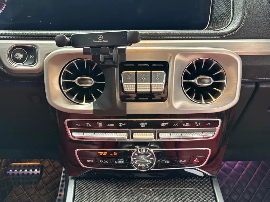Mercedes-Benz G-Class AMG — миниатюра 20