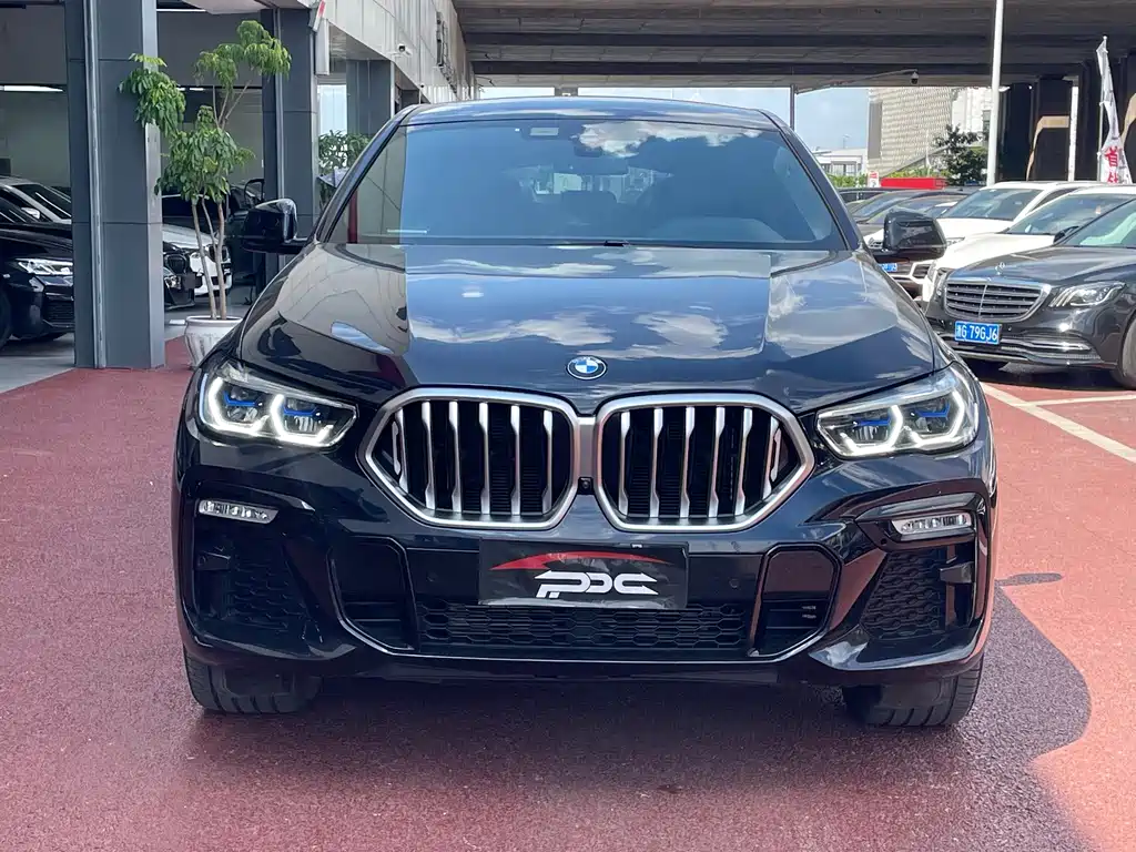BMW X6 — миниатюра 2