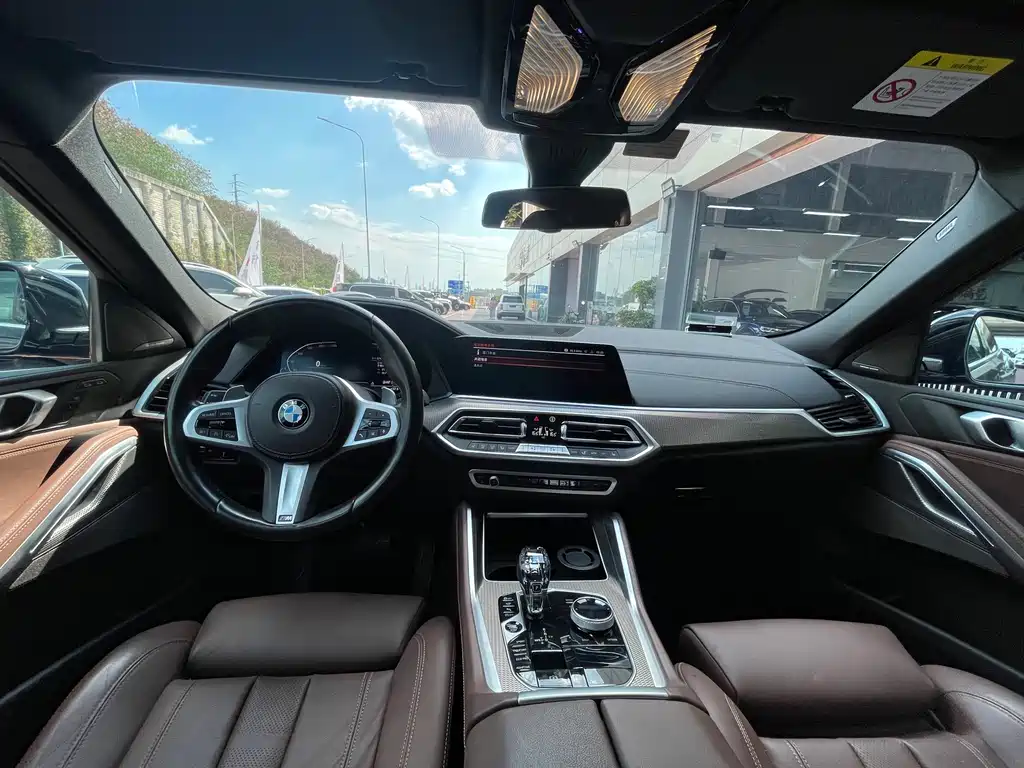 BMW X6 — миниатюра 7