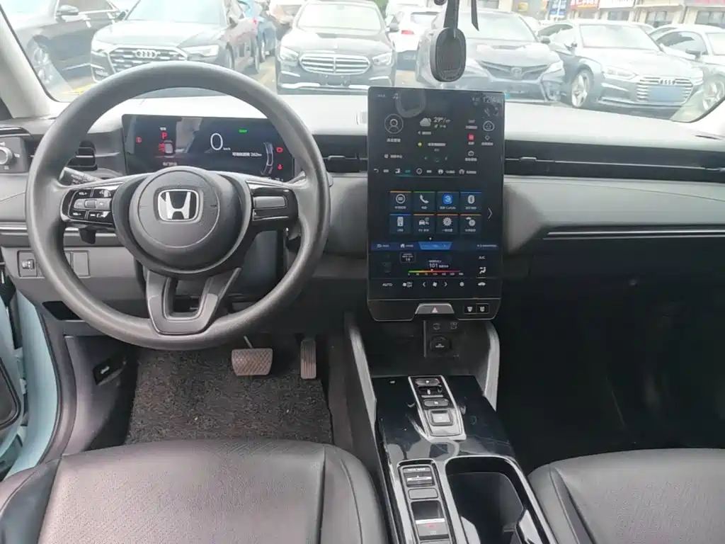 Honda e:NP1 — миниатюра 10