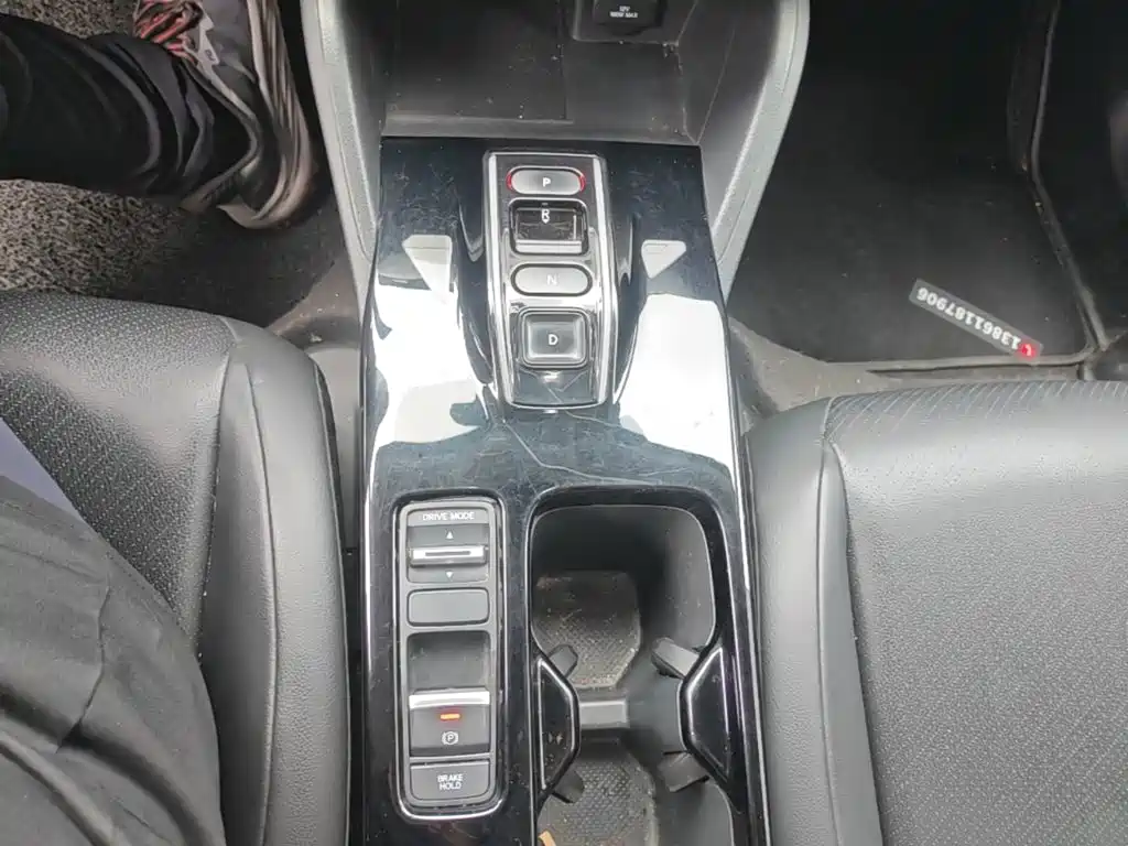 Honda e:NP1 — миниатюра 14