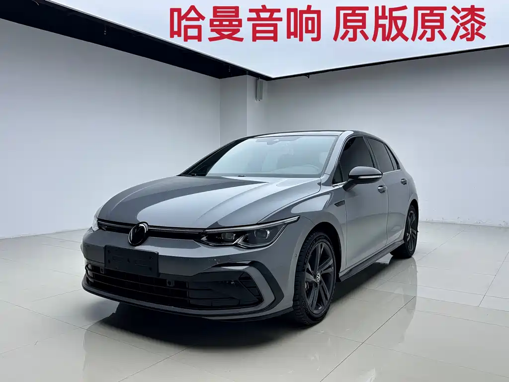 Volkswagen Golf — миниатюра 2