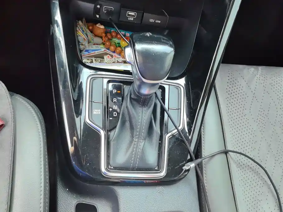 Kia Sportage — миниатюра 16