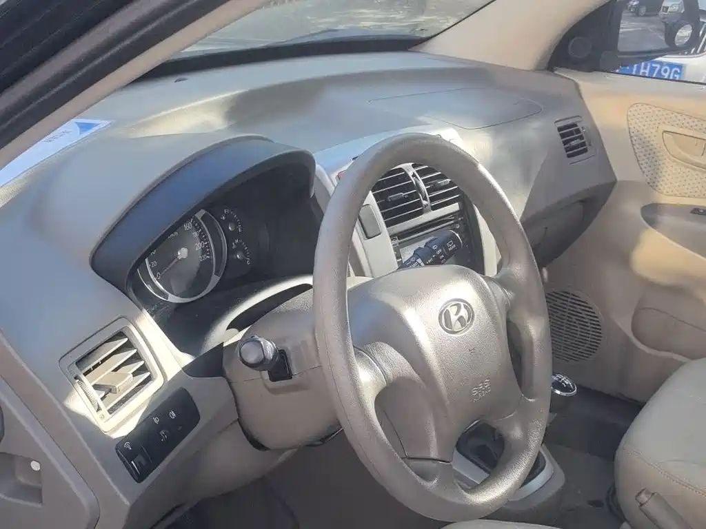 Hyundai Tucson — миниатюра 10